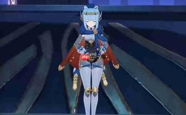 《原神》菲林斯配队攻略