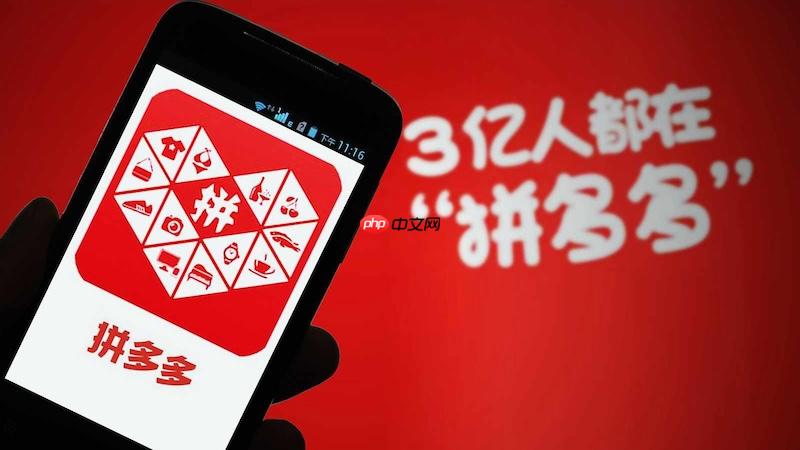 拼多多搜索结果加载慢怎么办 拼多多搜索刷新与优化方法