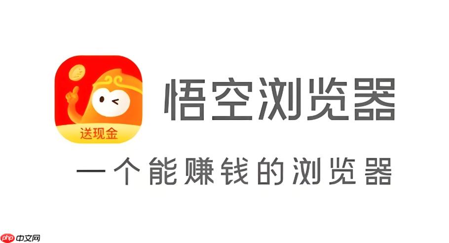 悟空浏览器网页版官网链接 悟空浏览器官方网站网页版