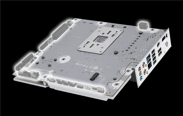 背插主板终于便宜了！首次降临AMD B840芯片组