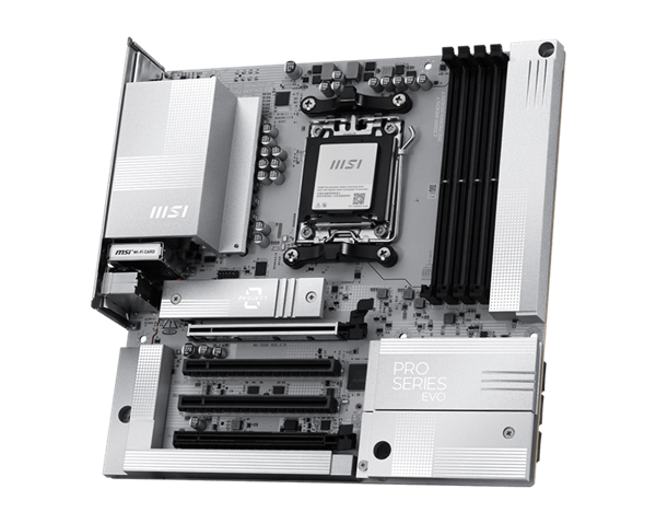 背插主板终于便宜了！首次降临AMD B840芯片组