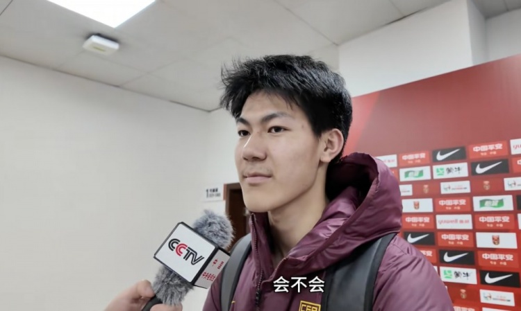 张瑷晖：以后对阵韩国肯定有信心，希望他们有“恐中症”