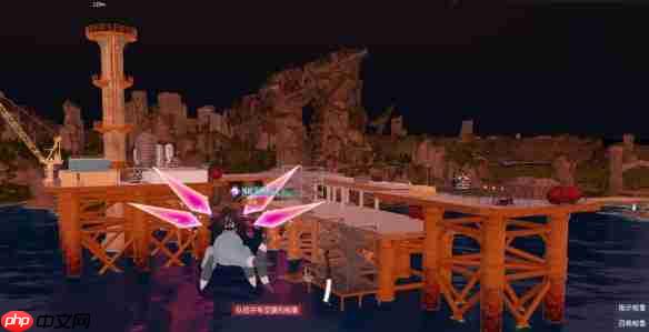 《幻兽帕鲁》天坠之地油田点位一览