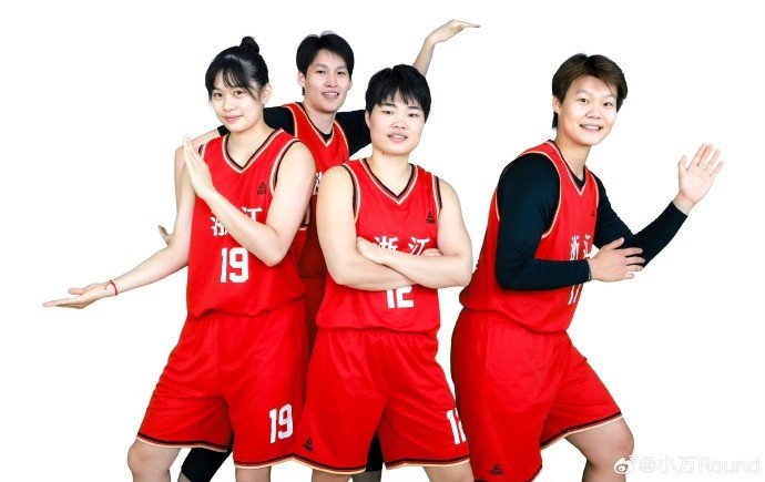 万济圆：结束了自己的第三届全运会 很遗憾没有为队伍获得奖牌