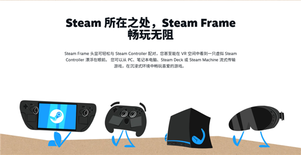 那个卖游戏的Steam 开始自己做游戏主机了