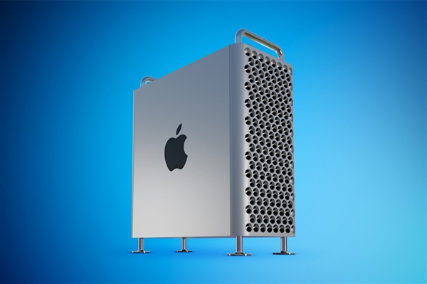 苹果已基本放弃Mac Pro:Mac Studio才是未来