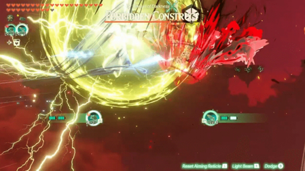 塞尔达无双封印战记禁忌魔像boss战怎么打图三 塞尔达无双封印战记禁忌魔像boss战怎么打图三