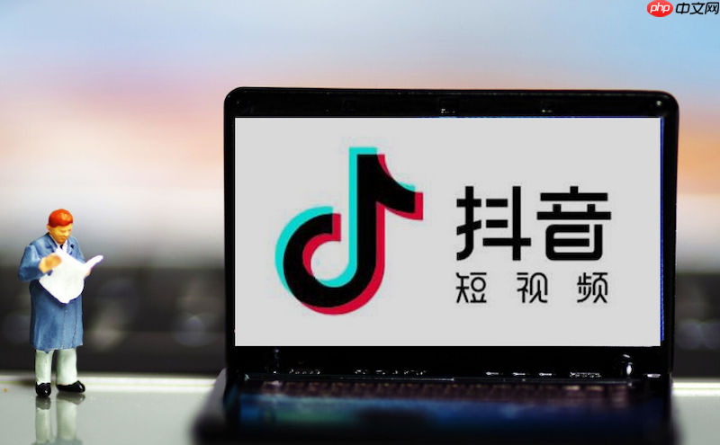 抖音网页版登录入口教程 官网账号快捷登录指南