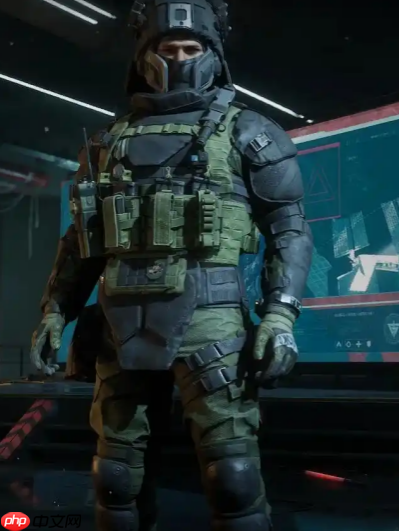 《三角洲行动》深蓝干员实战技巧