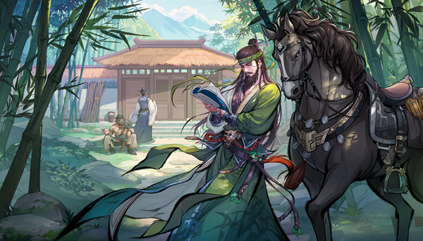 三国杀关羽溯影觉醒攻略 武将选择技巧详解