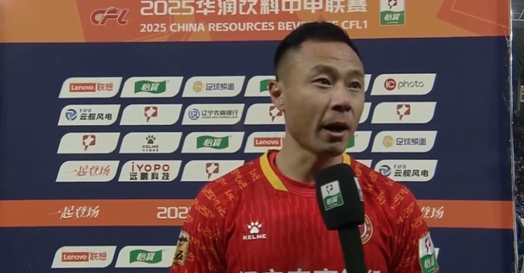 潘喜明：帮助铁人冲超，我终于为家乡足球做了非常有意义的事情