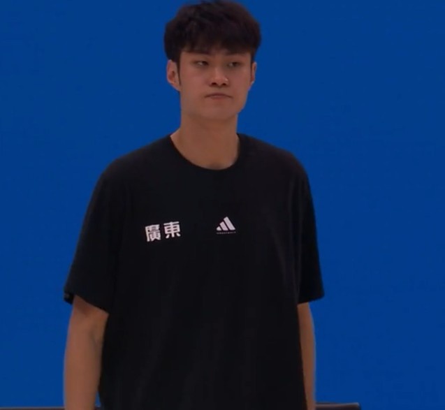 全运U22男篮1/4决赛-王浩然24分5板8助 广东U22全运男篮战胜河南