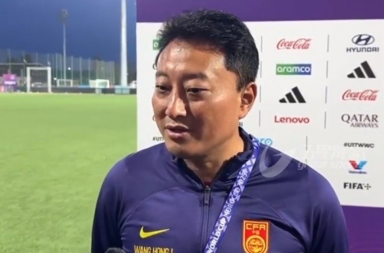 王洪亮：最了解队员的一定是土帅，只有我们努力才能解决问题