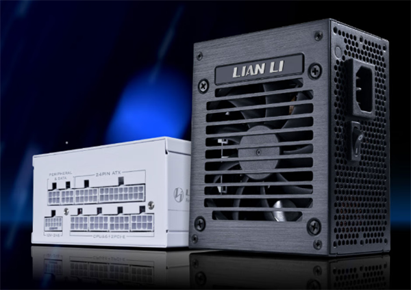 联力新款SP V2系列电源首发699元起：拉丝铝制外壳、FDB风扇