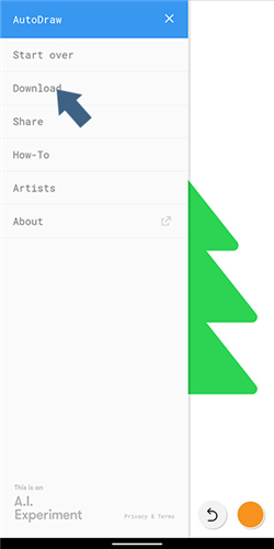 《autodraw》使用教程