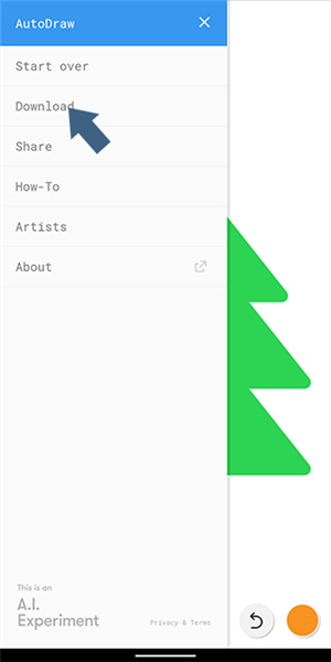 《autodraw》自动画图教程
