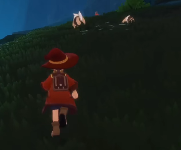 《洛克王国世界》伏地兽进化路线一览