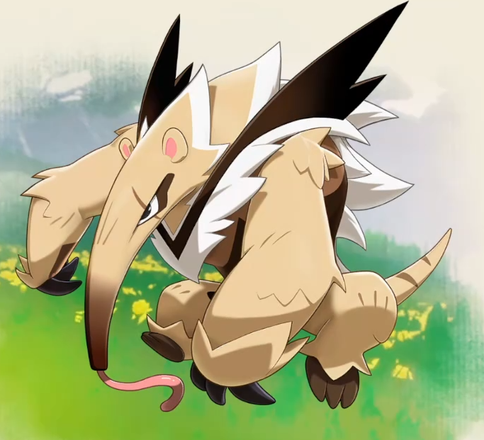 《洛克王国世界》伏地兽进化路线一览