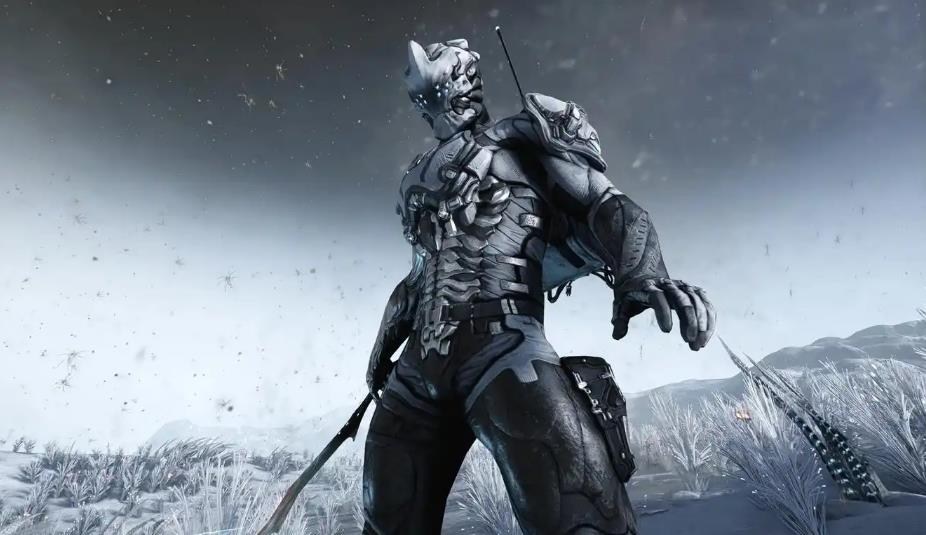 《星际战甲》gara部件刷取攻略