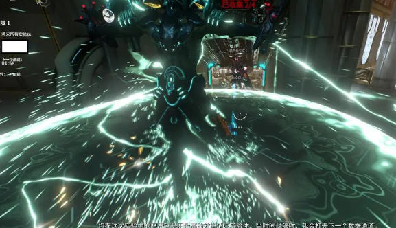 《星际战甲》gara部件刷取攻略