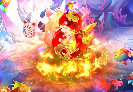 捕鱼大决战深海版法宝兑换