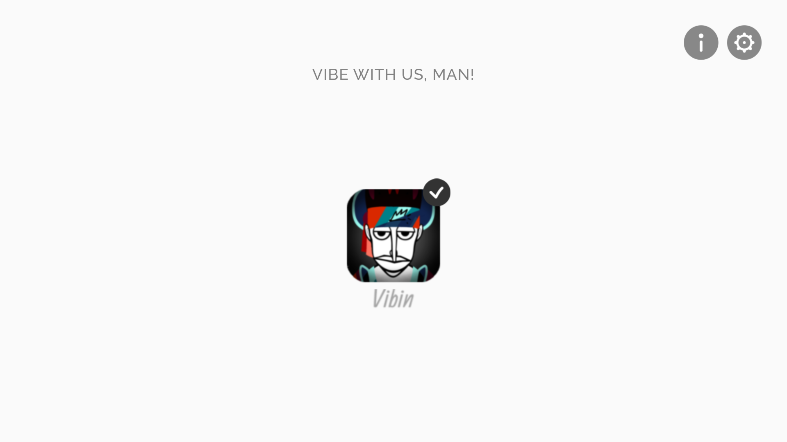 节奏盒子Dripbox模组主界面