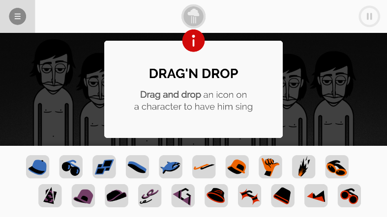 节奏盒子Dripbox模组提示关闭操作