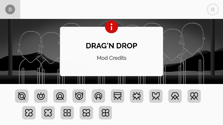 节奏盒子liming模组提示界面