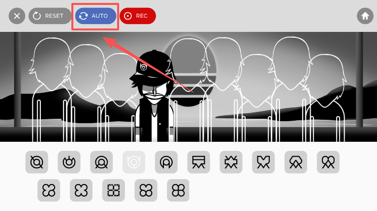 节奏盒子liming模组自动模式设置