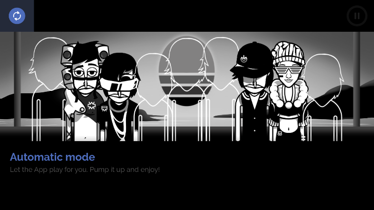 节奏盒子liming模组自动演奏效果