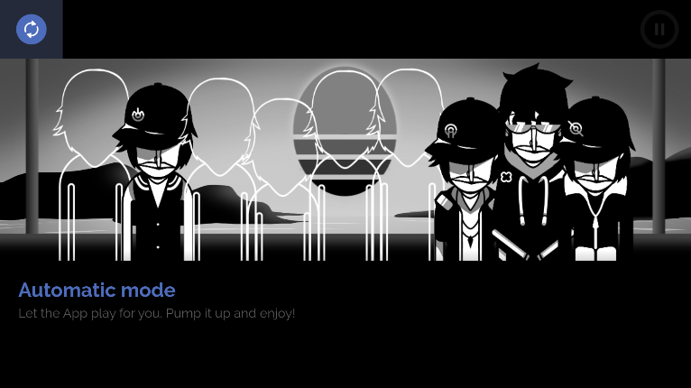 节奏盒子liming模组重新搭配界面