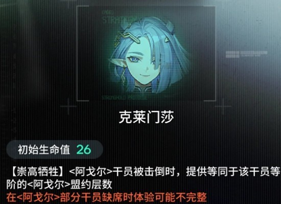 明日方舟卫戍协议怎么配队