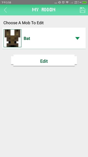 《addons》创建世界方法