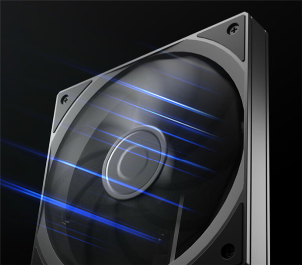 ID-Cooling新款风冷散热器首发209元：77mm高度 自研六热管