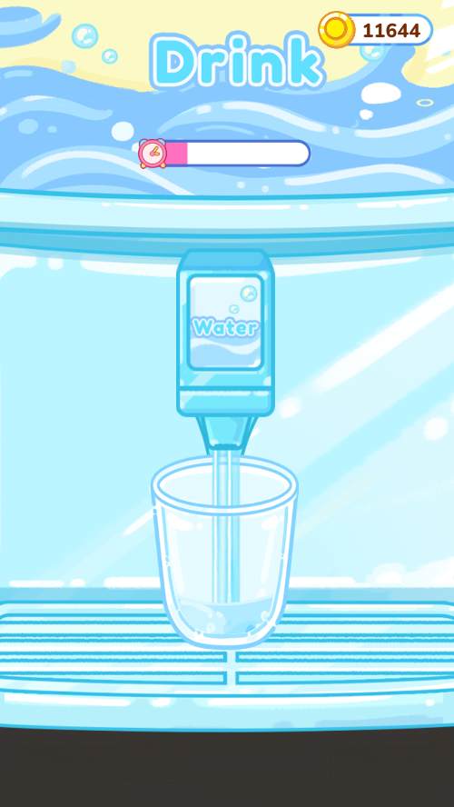 表情包烹饪直播界面