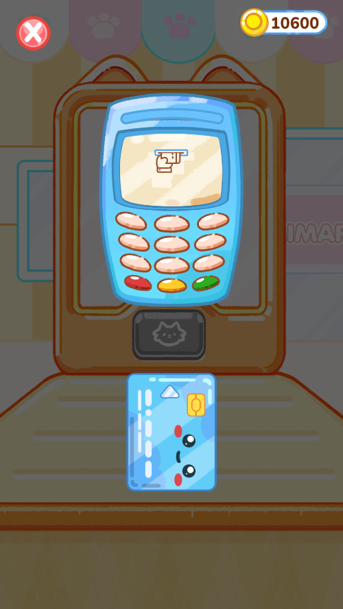 表情包烹饪购买完成