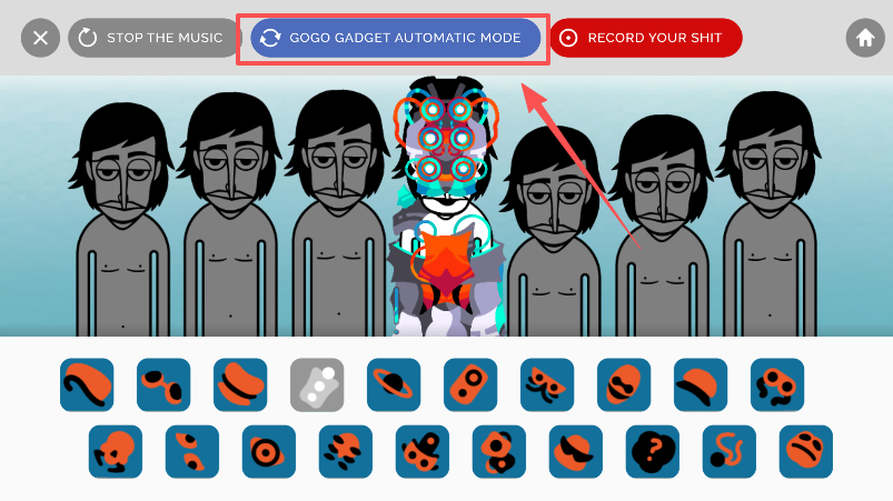 节奏盒子Righteous模组自动演奏设置