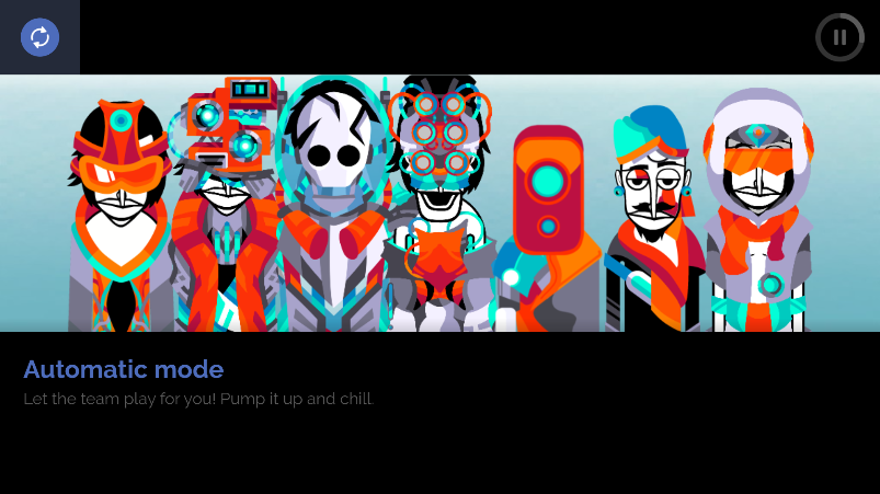 节奏盒子Righteous模组自动演奏效果