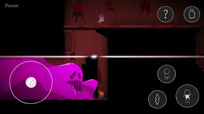 丑陋手游游戏截图