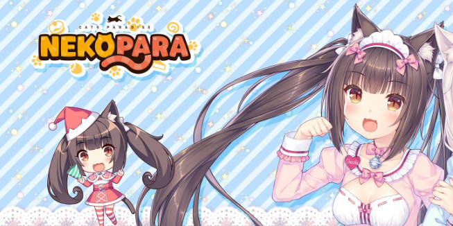 猫娘乐园角色巧克力