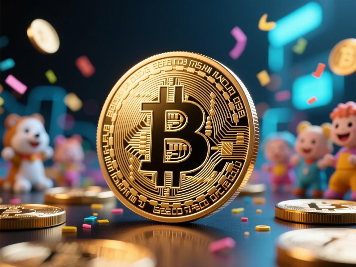 SOL的模因币,从链上宠儿到社区狂欢 SOL的模因币,从链上宠儿到社区狂欢