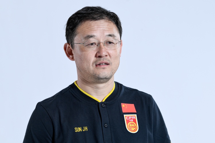 孙继海：希望有一天中国青训不再急功近利，这样才能真正夯实基础