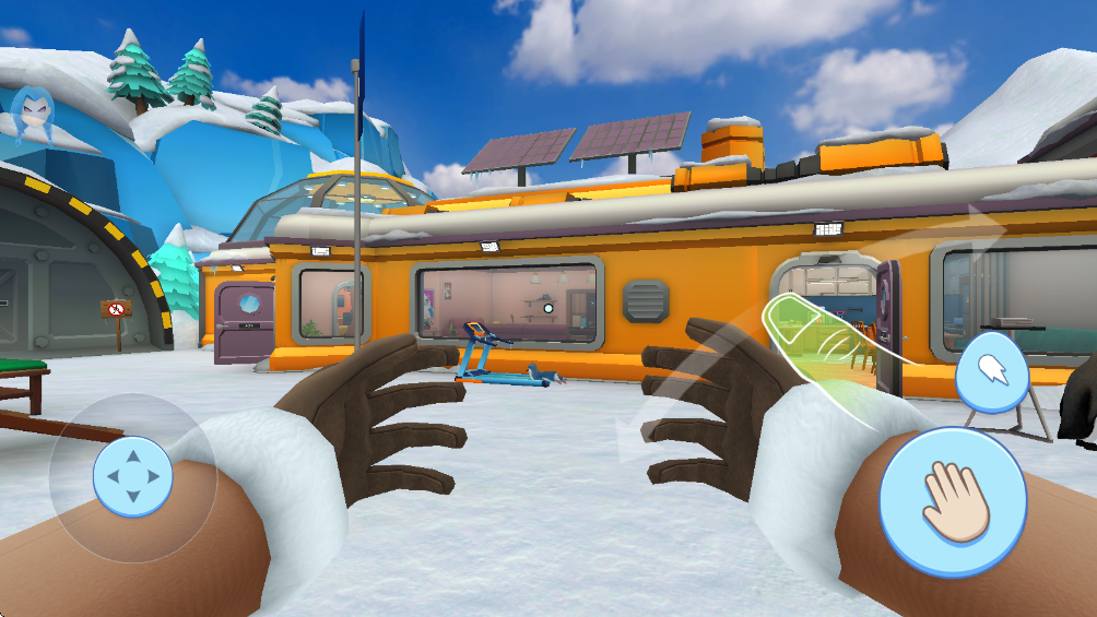 企鹅模拟器中文版下载