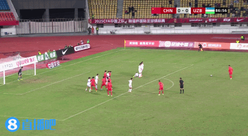 87分钟终于射出第一脚...拜合拉木造黄牌 木塔力甫直接任意球造险
