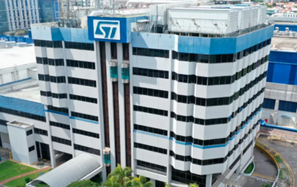 意法半导体发布全球首款18nm高性能MCU SpaceX已计划使用