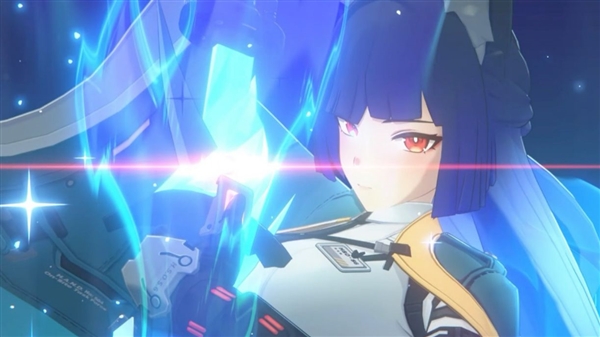 《绝区零》必抽新美女叶瞬光:好身材藏不住