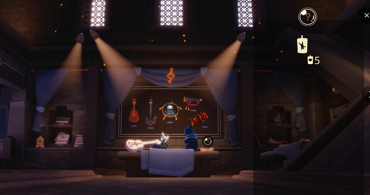 光遇11.19免费魔法是什么2025