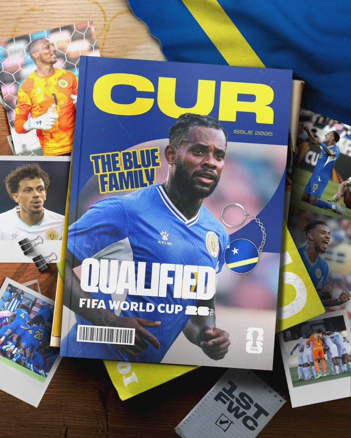 巴西记者：15万人口的库拉索表现精彩，而为何中国足球如此糟糕？