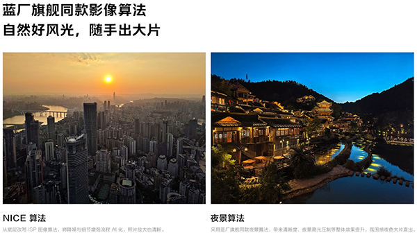 iQOO Neo11的摄像头参数