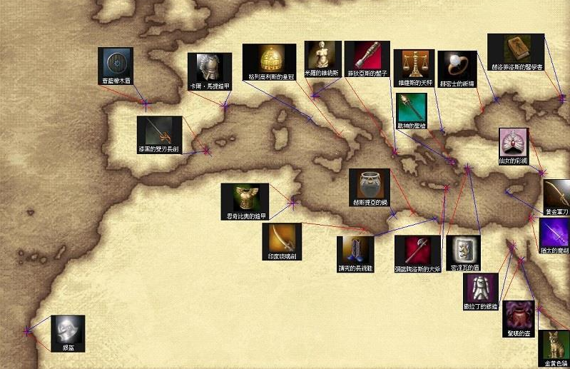 大航海时代4魔鬼像选哪个石头 大航海时代4魔鬼像选石头攻略